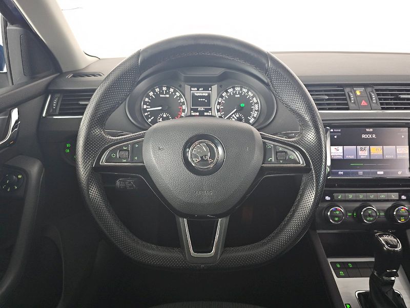 Škoda Octavia (2015) 2.0TDi 110kW DSG ELEGANCE PLUS - fotka 8 z 31