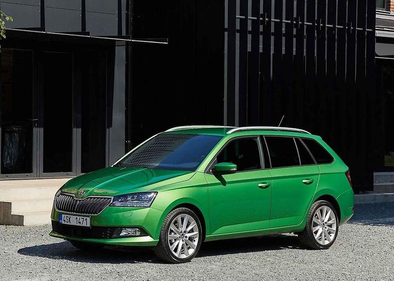 Model Fabia už má poměrně bohatou a zajímavou historii