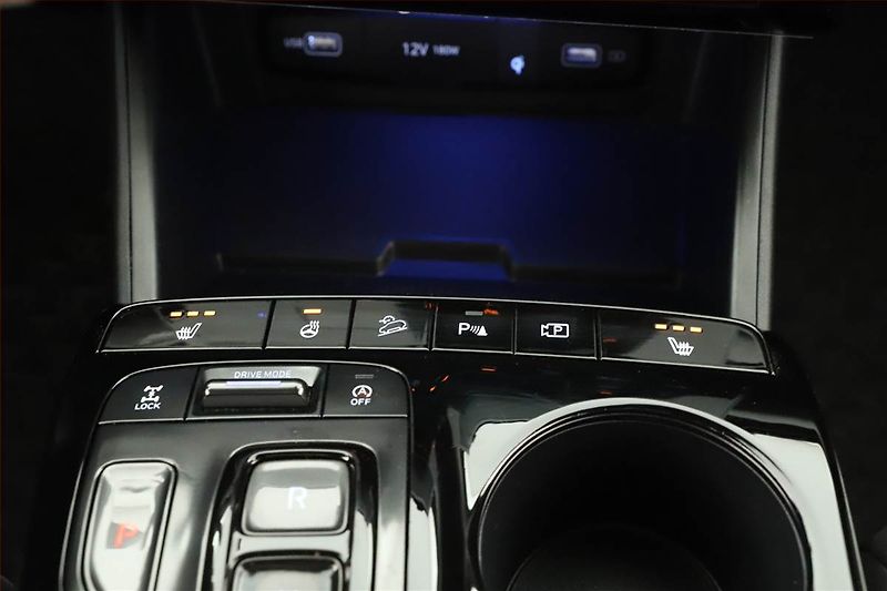 Hyundai Tucson (2021) N-Line 1.6 T-GDI - fotka 16 z 20