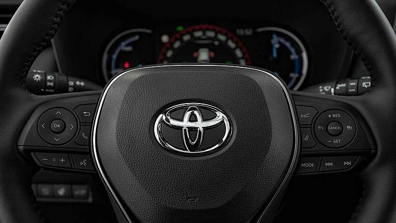 Podvozek nové Toyoty RAV4 se povedl