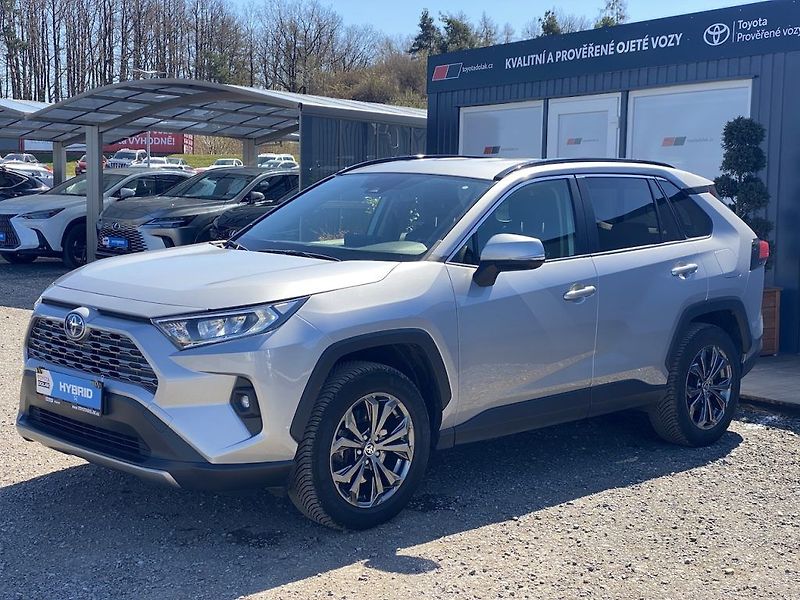Toyota RAV4 2.5HSD, ČR-1m, ComStyle, 4x4 - fotka 4 z 34