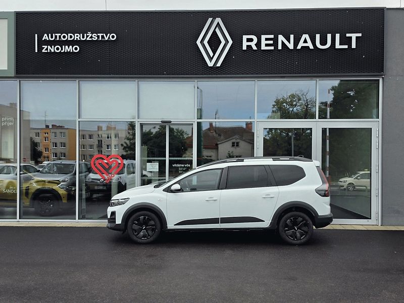Dacia Jogger (2026) Expression Eco-G 120 5 míst - fotka 4 z 14