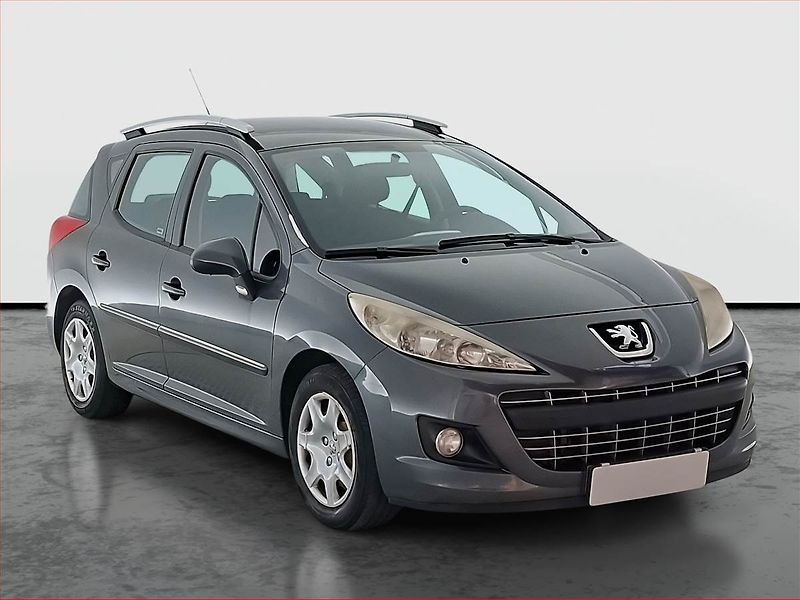 Peugeot 207 (2012) 1.6 HDi, nová STK, Tažné - fotka 1 z 13