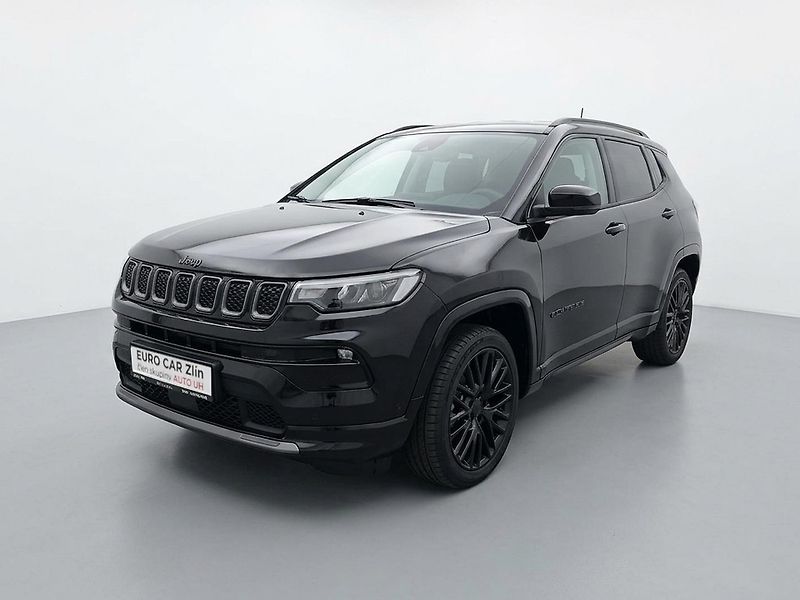 Jeep Compass 1,3   S - fotografie inzerátu