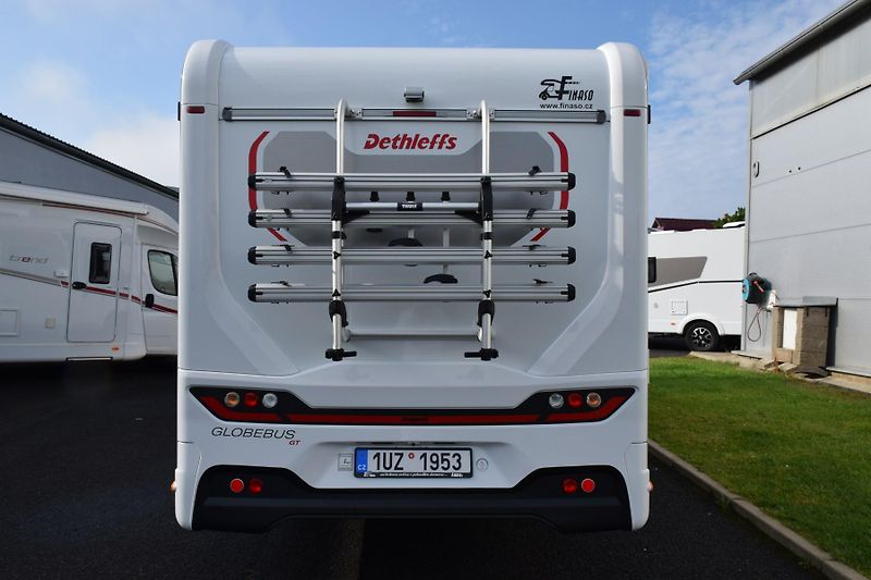 Dethleffs (2025) Globebus I 6 GT - fotka 5 z 20