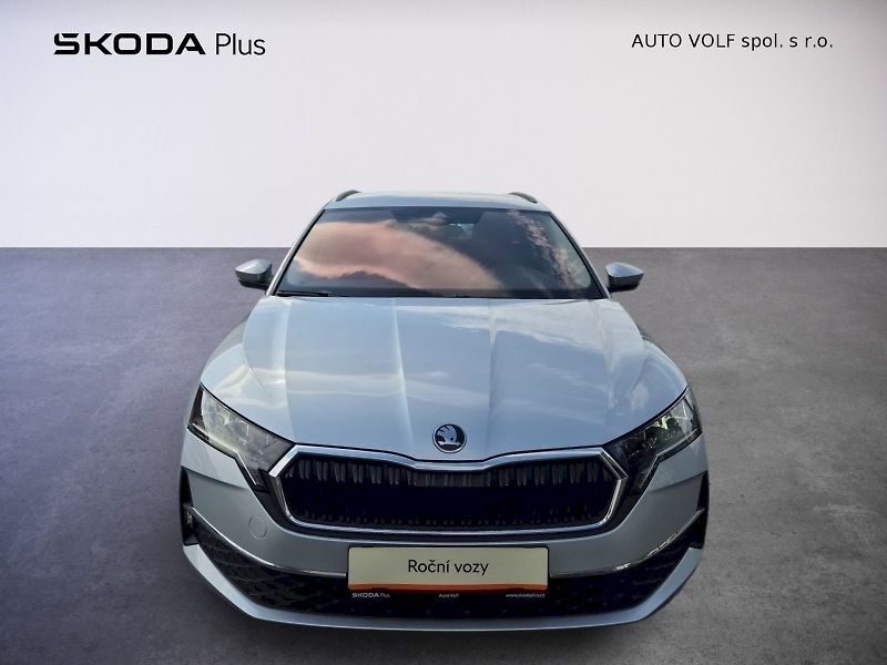 Škoda Octavia (2025) kombi Selection 1.5. TSI 110 k - fotka 4 z 33