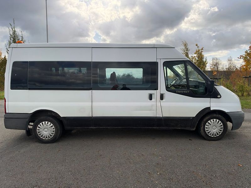 Ford Transit 2,0 TDCI 92 kW 9 MÍST - fotka 6 z 14