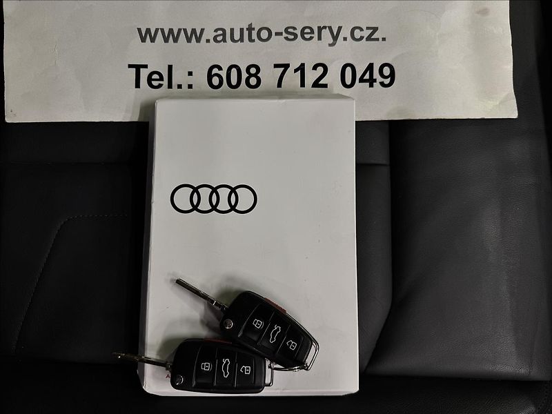 Audi Q3 45TFSI Quattro Pano - fotka 41 z 41