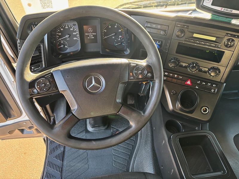 Mercedes-Benz Arocs 2533 L EURO 6 - fotka 15 z 20