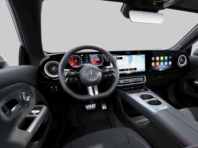 Mercedes-Benz CLA (2025) 1.5 200 4M - fotka 6 z 9