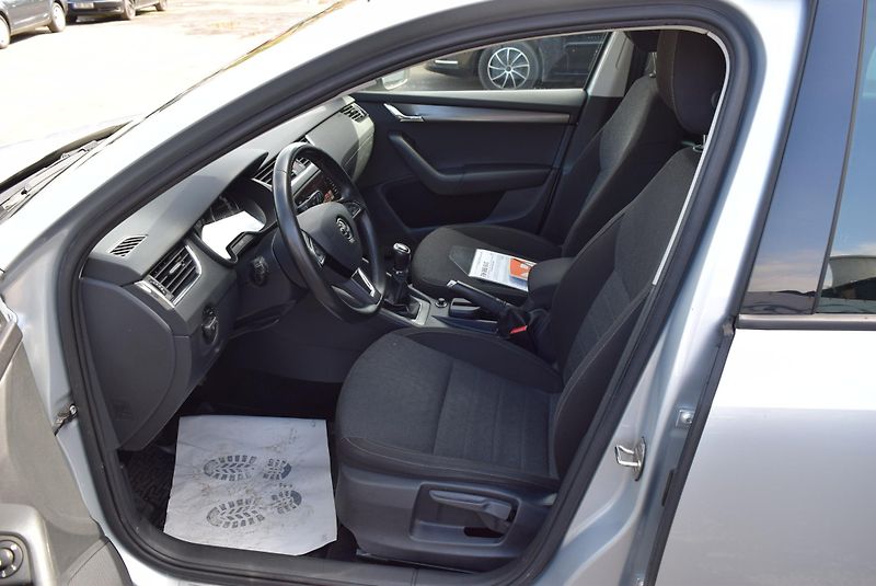 Škoda Octavia (2020) 2.0TDI 110kw SOLEIL FULL LED  - fotka 19 z 47