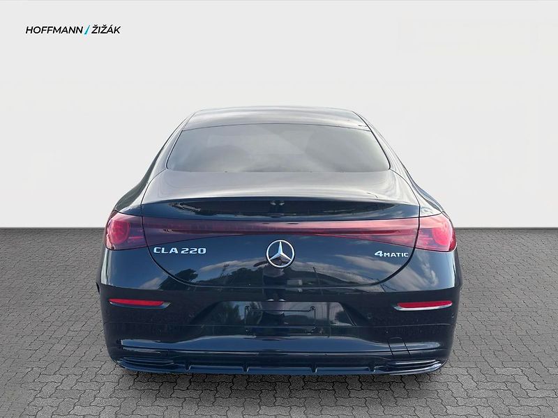 Mercedes-Benz Ostatní (2026) CLA 220 4MATIC - fotka 4 z 11