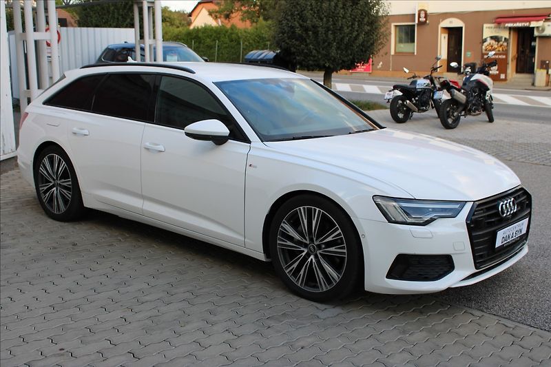 Audi A6 3,0 45 TDI S-LINE quattro spor - fotka 2 z 4