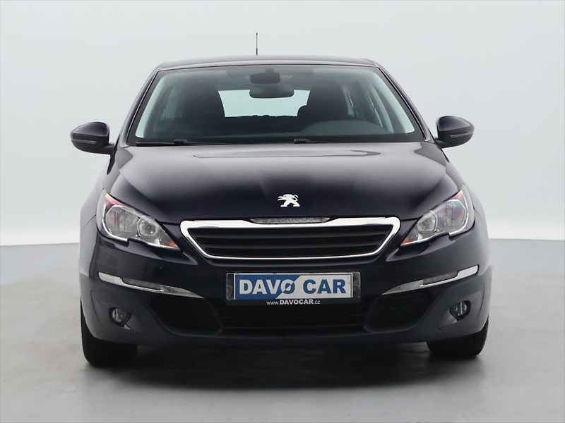 Peugeot 308 SW 1,6 HDI  Aut.klima - fotka 2 z 27