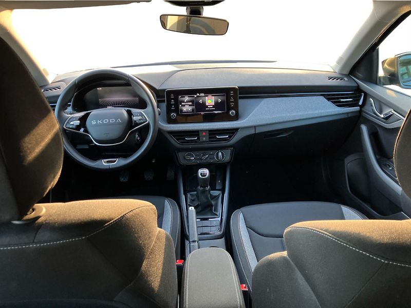 Škoda Scala 1,0TSi 85kW SELECTION - fotka 5 z 29