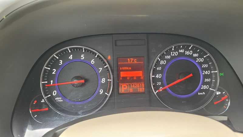 Infiniti FX37 3,7 V6 LPG KOUPENO V ČR - fotka 26 z 27