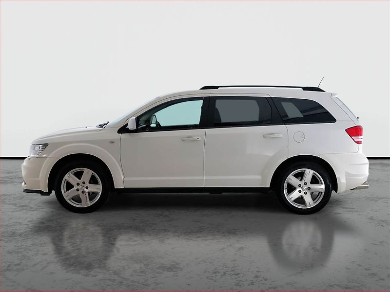 Dodge Journey (2010) 2.0 CRD, 7 míst, Tempomat - fotka 3 z 22