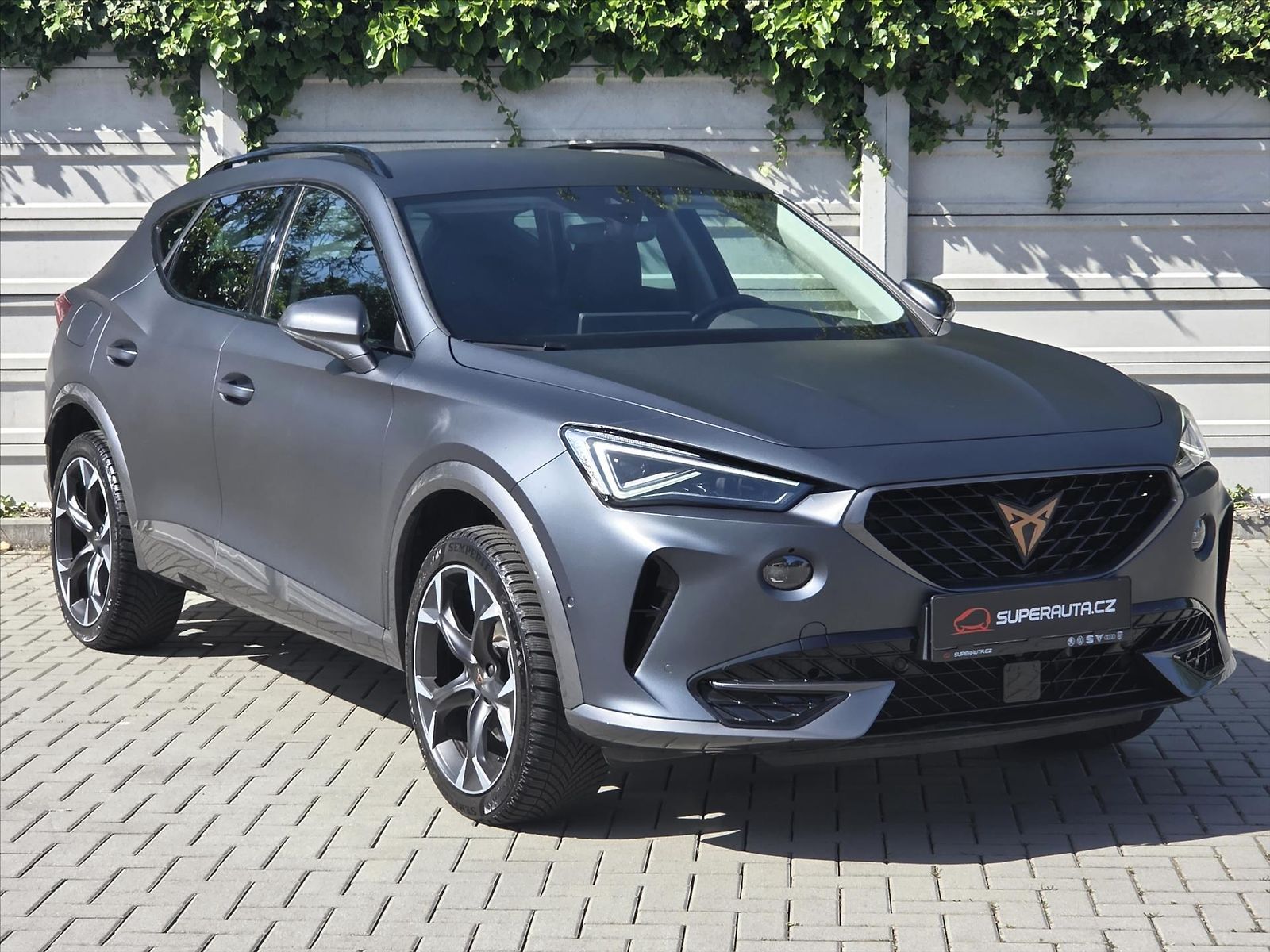 Cupra Formentor 1,5 TSi DSG Tov.Záruka ČR 1.ma