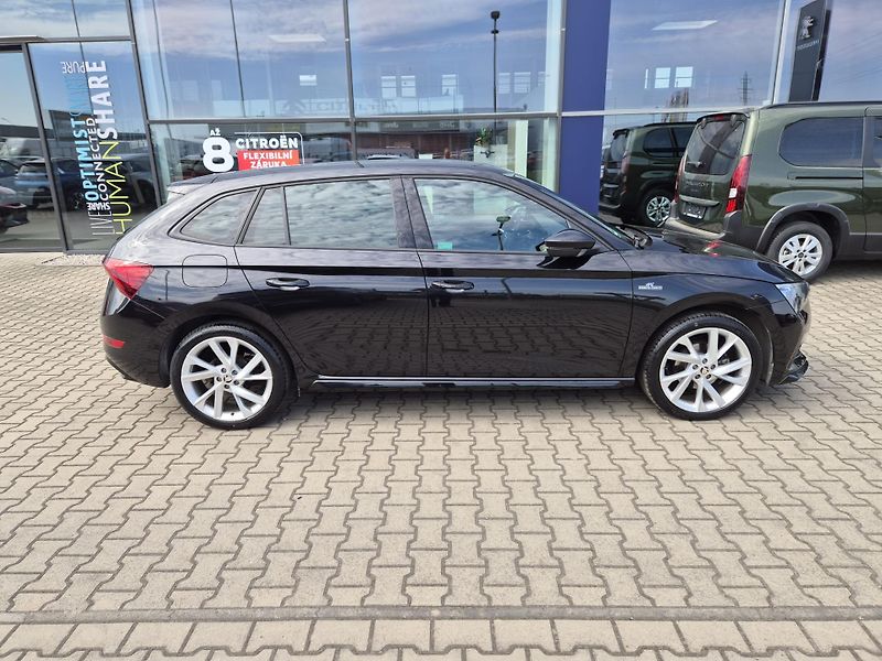 Škoda Scala (2023) 1.5 TSI MONTE CARLO MAN6  - fotka 7 z 35