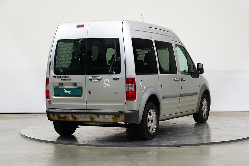 Ford Tourneo - fotka 2 z 25