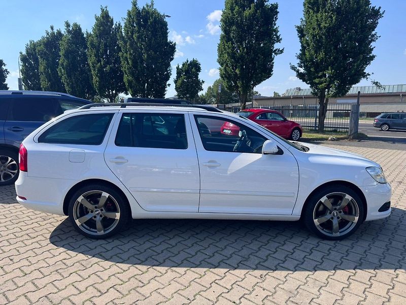 Škoda Octavia (2010) RS DSG 2,0 TSI 147 KW STK - fotka 6 z 50