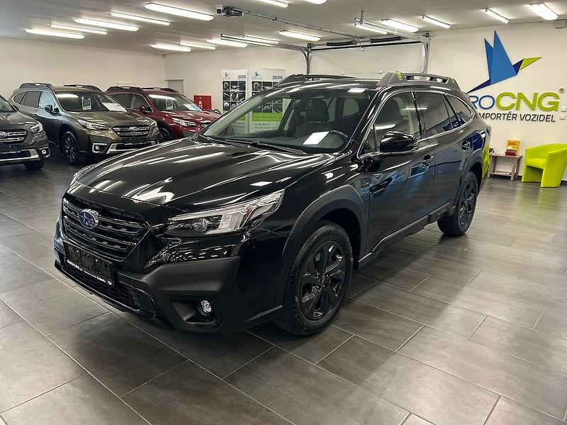 Subaru Outback (2022) 2.5 FIELD 2022 | Záruka - fotka 4 z 55