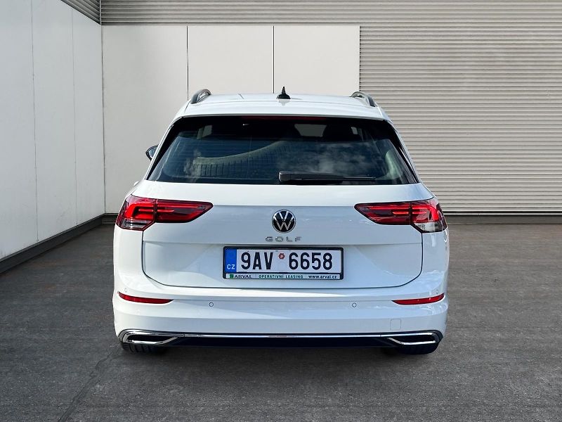 Volkswagen Golf Variant (2023) STYLE 2.0TDI 110kW CZ DPH - fotka 5 z 11