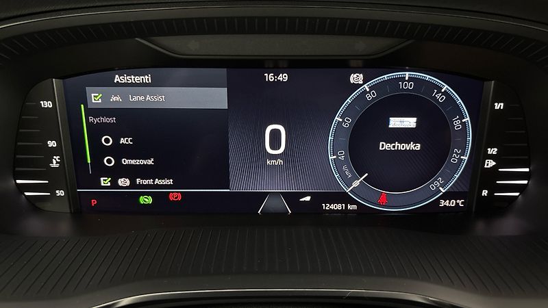 Škoda Octavia 1.5 TSI E-Tec DSG Style Combi - fotka 10 z 28