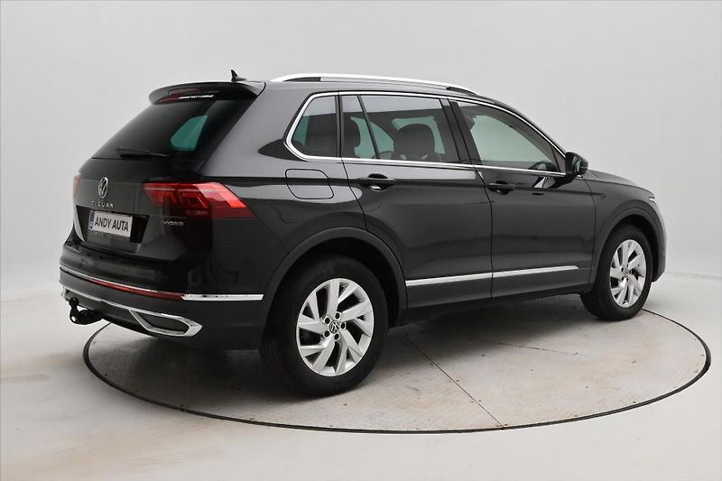 Volkswagen Tiguan 1,4 TSI eHybrid 110kW DSG Záru - fotka 5 z 33