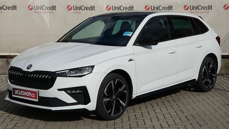 Škoda Scala 1,5TSI DSG Monte Carlo - fotografie inzerátu
