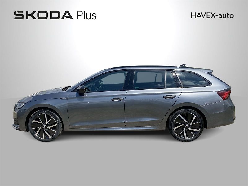 Škoda Octavia (2026) Combi 2,0 TDI 110 kW DSG Sport - fotka 4 z 25