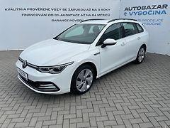 Volkswagen Golf (2021) Com. VIII 2.0TDi STYLE! ČR+1.m - fotografie inzerátu