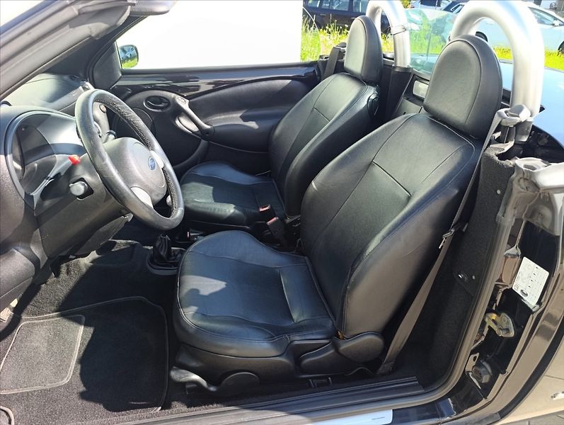 Ford Streetka 1,6 i Kůže Klimatizace Alu - fotka 25 z 32