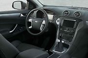 Ford Mondeo kombi.