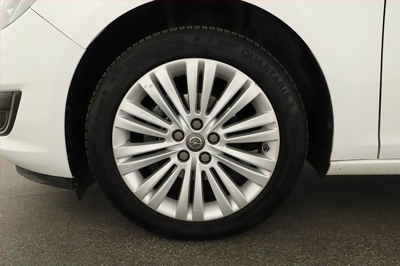 Opel Astra (2014) 1.4 T, Serv.kniha, Tempomat - fotka 13 z 13