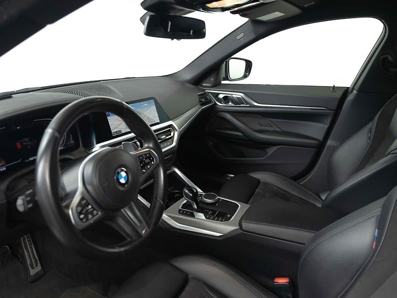 BMW Řada 4 420d xDrive - fotka 11 z 24