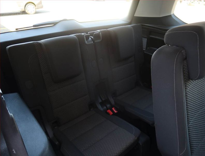 Volkswagen Touran (2018) Comfortline 1.4 TSI, Automat - fotka 22 z 22