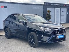 Toyota RAV4 2.5HSD, ČR, Black Edition, 4x4 - fotografie inzerátu