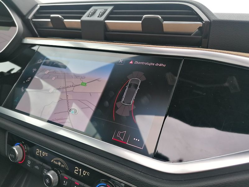 Audi Q3 (2021) 2.0 35 TDi S-Tronic,Kůže,Pano - fotka 20 z 39