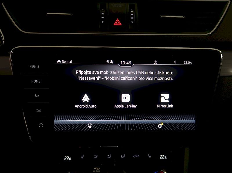 Škoda Superb (2022) iV STYLE 1.4TSI 160KW DSG - fotka 23 z 44