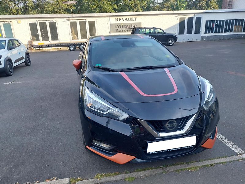 Nissan Micra (2018) Bose TCe 90 - fotka 2 z 17