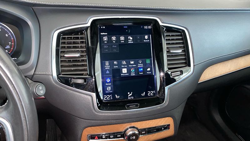 Volvo XC90 INSCRIPTION, T6 AWD Drive-E, 2 - fotka 17 z 44