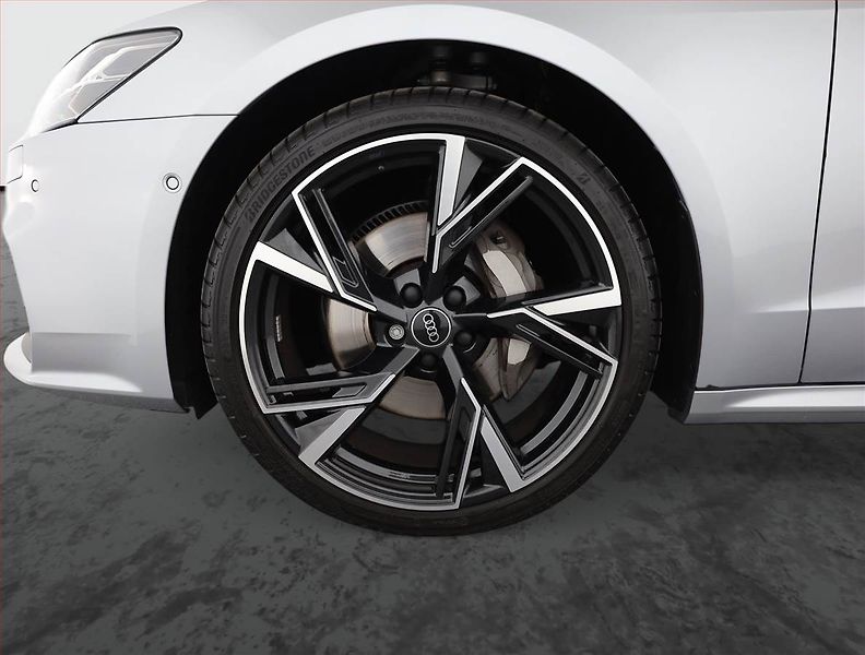 Audi A7 (2023) 50 TDI, S-Line, Paměť, ACC, DP - fotka 12 z 22