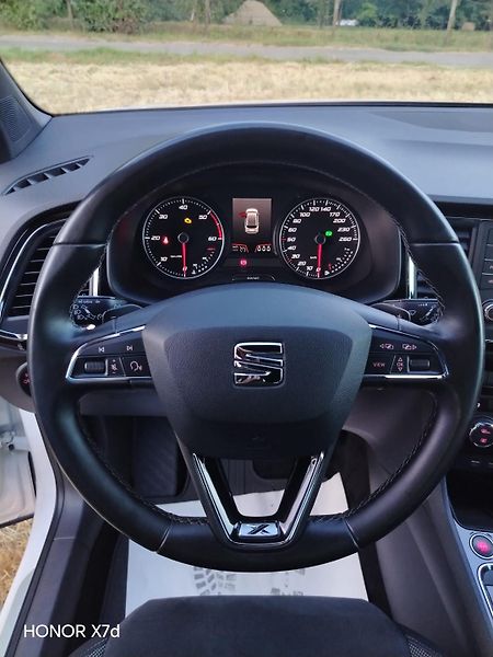 Seat Ateca (2018) Seat Ateca, 2.0 TDI 110 kW DSG - fotka 17 z 26