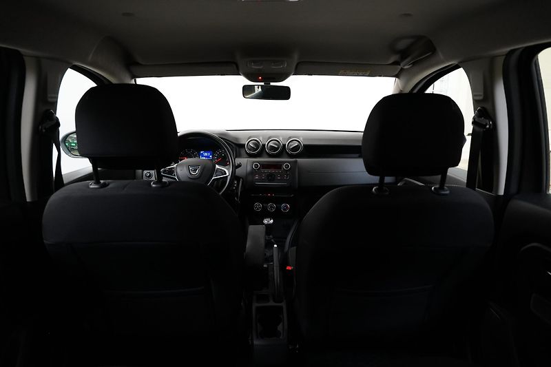 Dacia Duster - fotka 24 z 26
