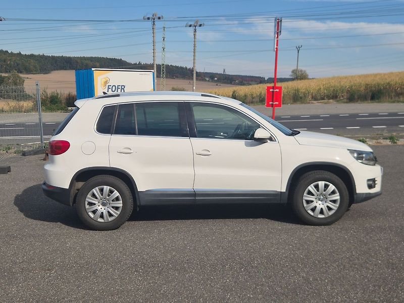 Volkswagen Tiguan 2.0TDi 130kW 4x4, DSG,webasto, - fotka 4 z 26
