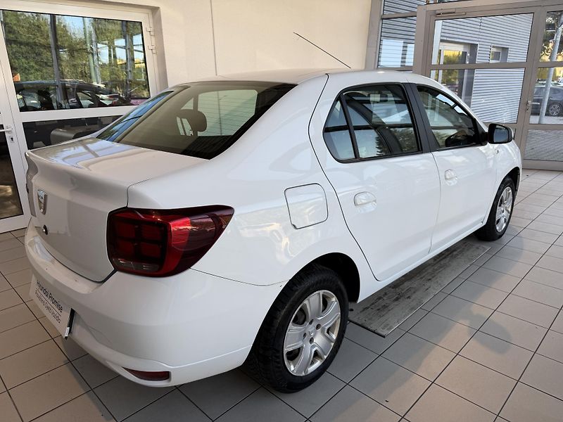 Dacia Logan (2017) 1,2i 54kw Arctica - fotka 4 z 18