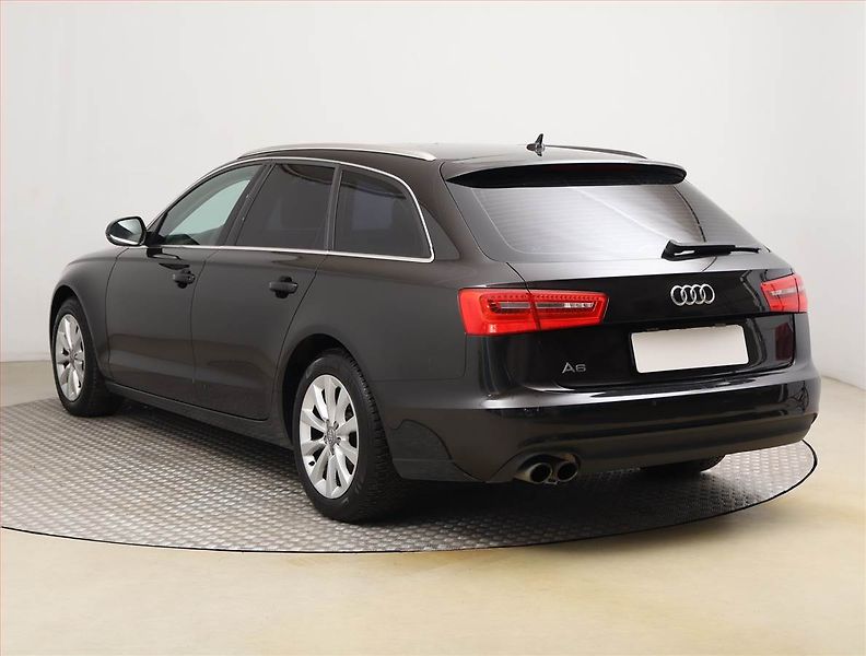 Audi A6 (2012) 2.0 TDI, Serv.kniha, Kůže - fotka 4 z 21