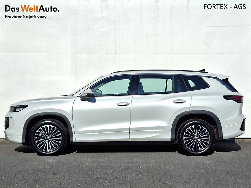 Volkswagen Tayron (2025) 2.0 TDI,142kW,DSG,4x4,Matrix,T - fotka 3 z 29