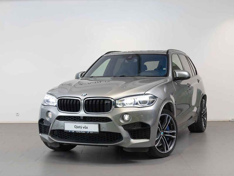 BMW X5 M - fotografie inzerátu